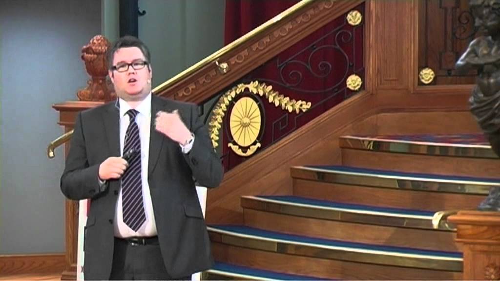 A solution for fuel poverty: David Maxwell at TEDxBelfast