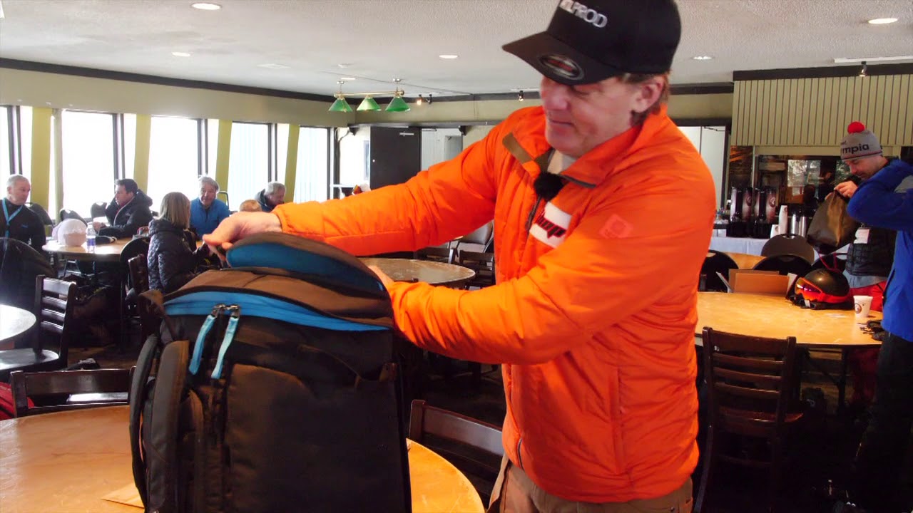 SKI TEST PDS Sac à bottes Thule
