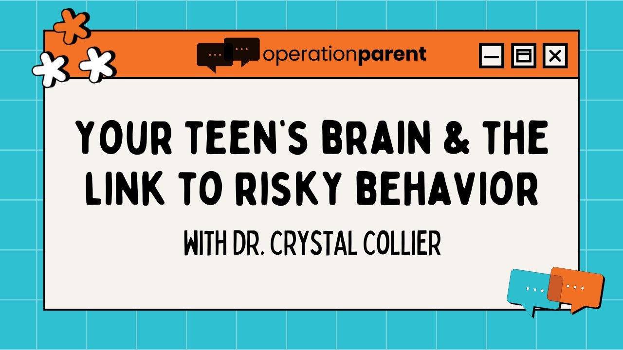 Your Teen’s Brain and the Link to Risky Behavior