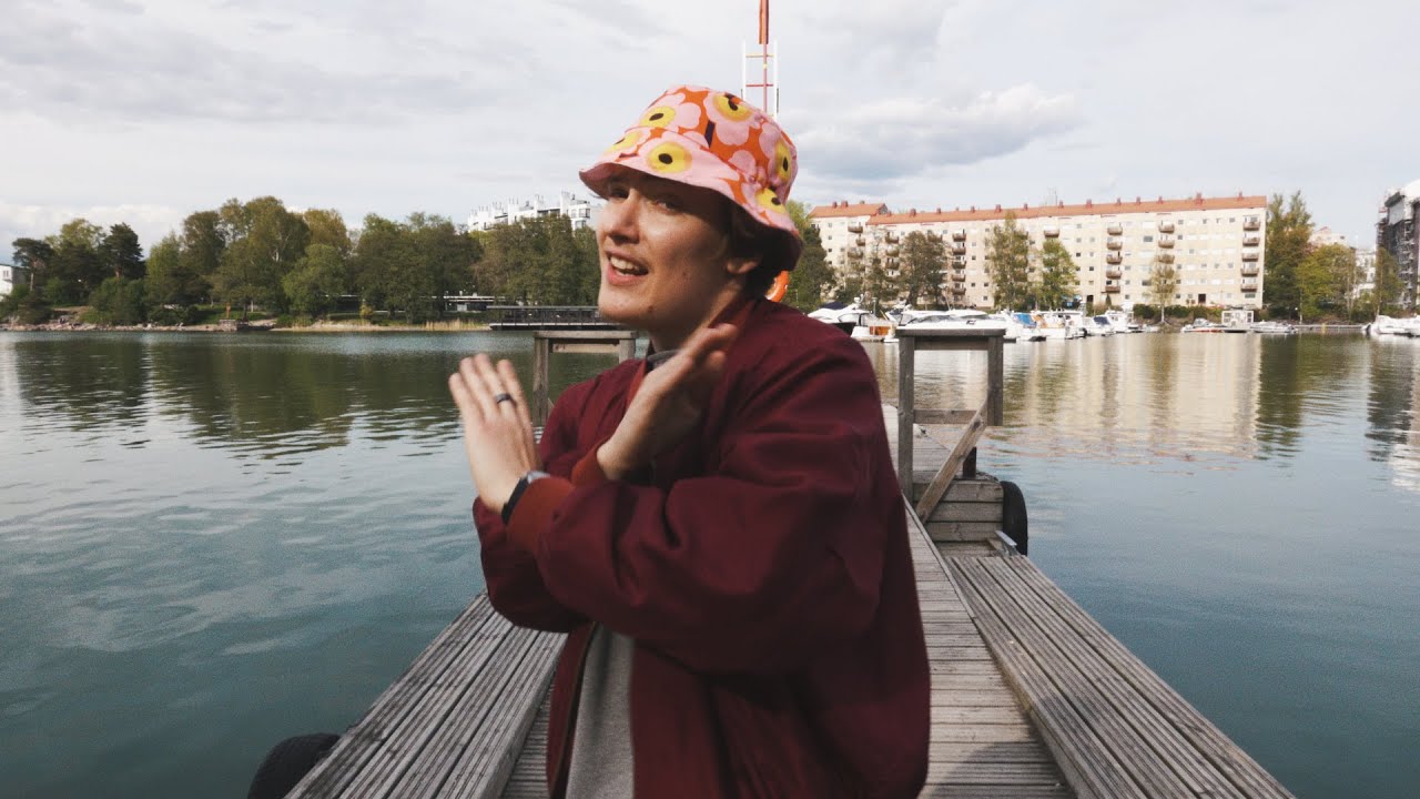 ♪ Kotona (feat. Matti8) ♪
