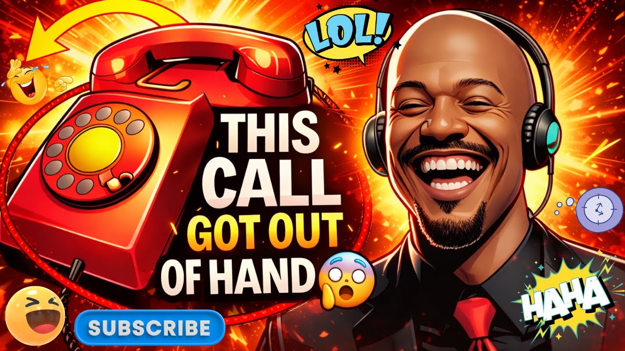 Nephew Tommy’s Most Hilarious Moments EVER – Top 10 Funniest Uncut Prank Calls! 😂💥