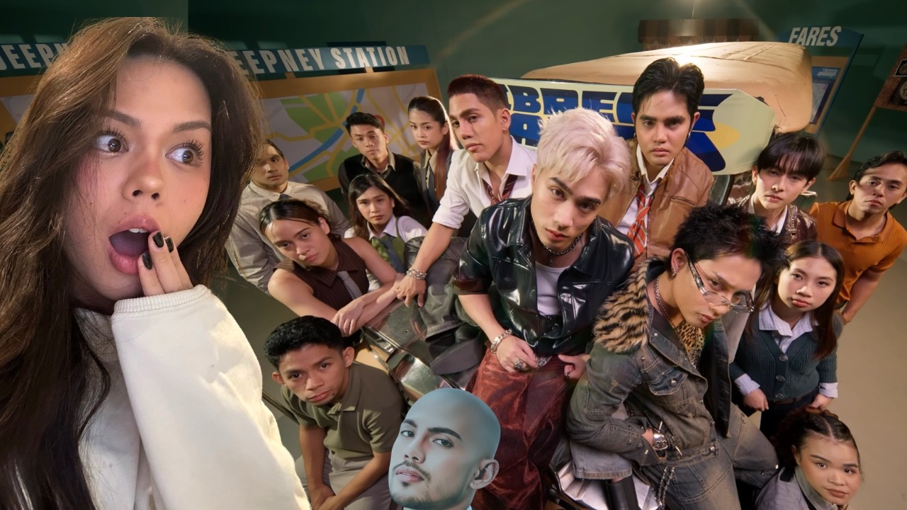 Официальная реакция на клип SB19 на песню 'VISA' | Стелл &mdash; яйцо 🤔