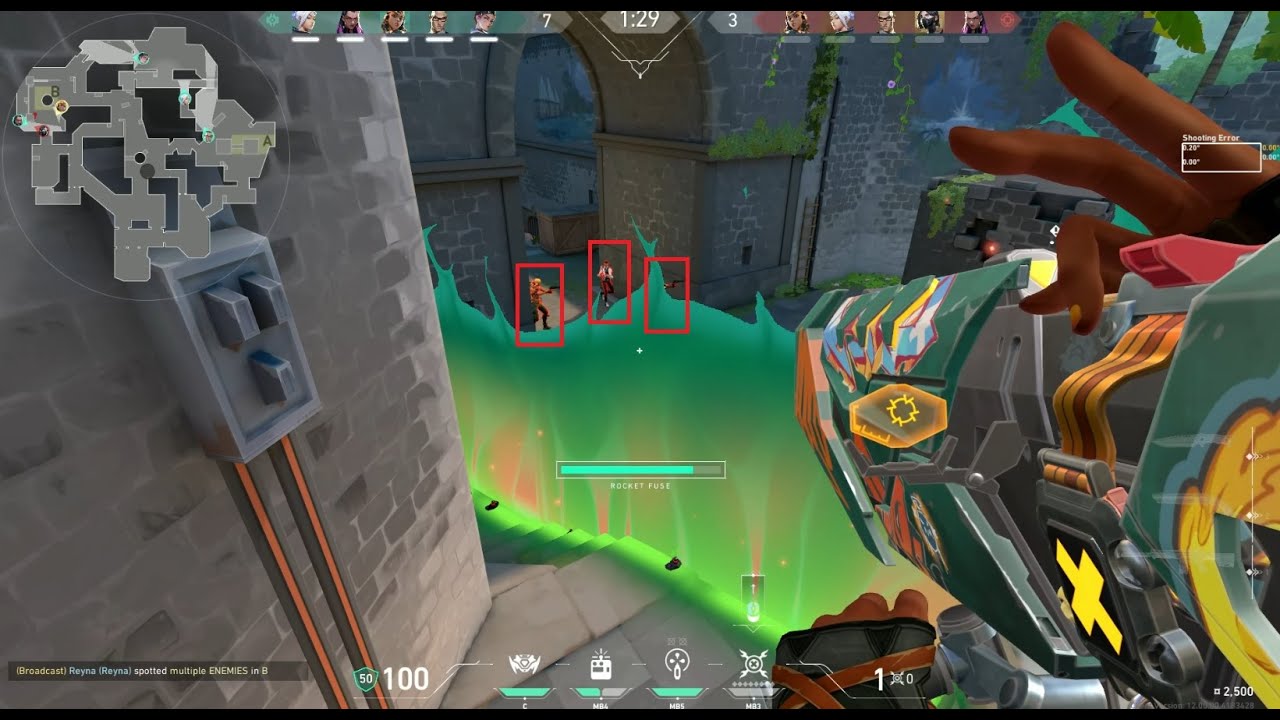 POV you main RAZE in 2026...