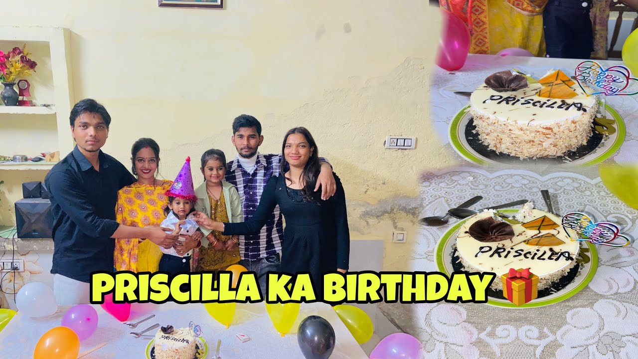 Meri bhatiji ka birthday 🎂 