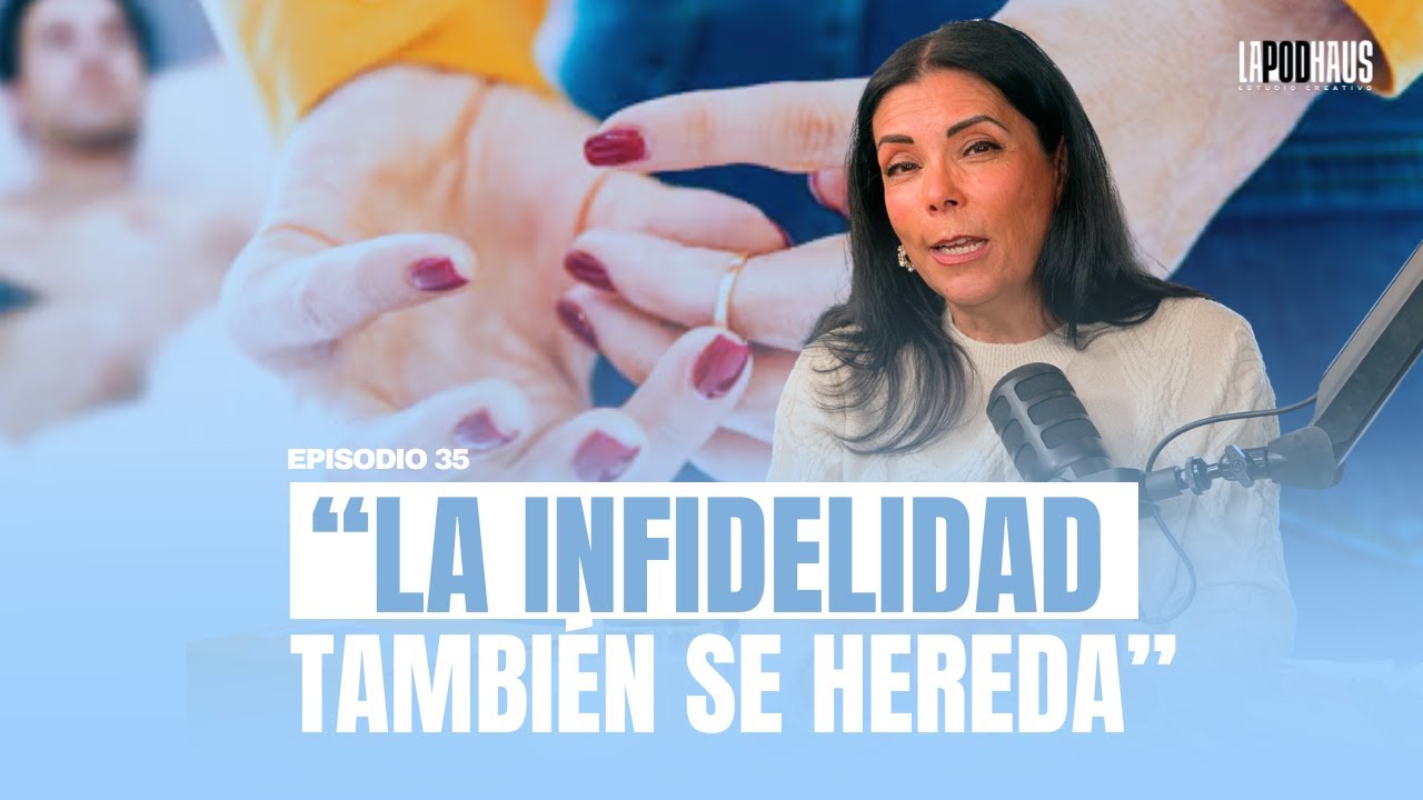 La infidelidad NO empieza en la pareja: el origen oculto en tu familia