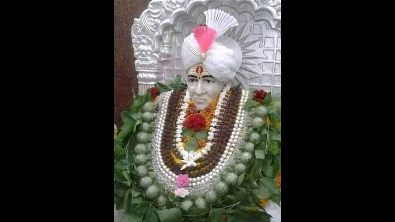 सौ विद्याताई पडवळ  मुखोद्गत पारायणकार यांची मुलाखत आणि गजानन महाराज मंदिर , किनवट, जिल्हा नांदेड