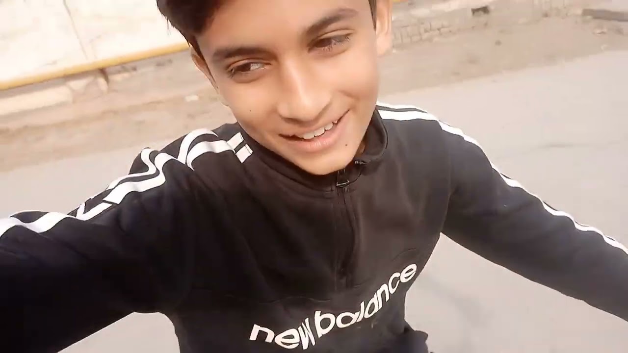 Aj musa gir gia 🚲sa aour choti colony tour🤗
