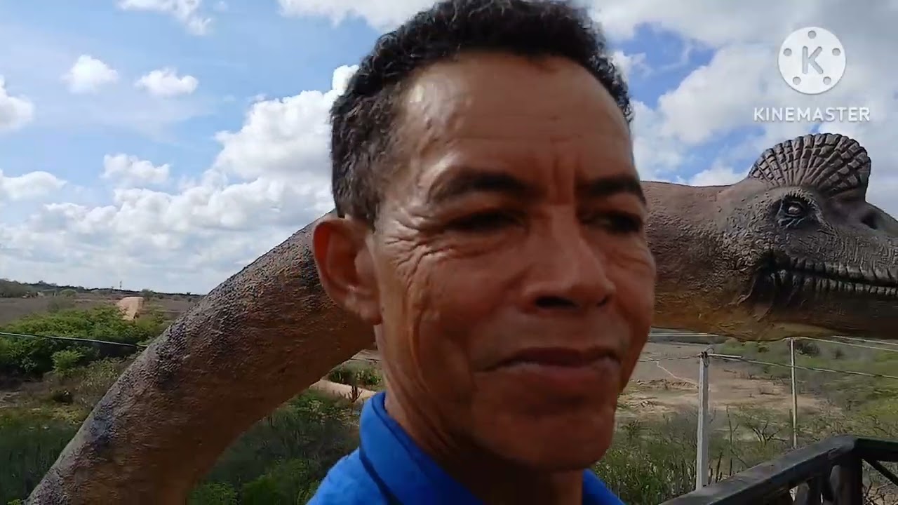Visitei o parque mandacaru em lagoa de velho 
