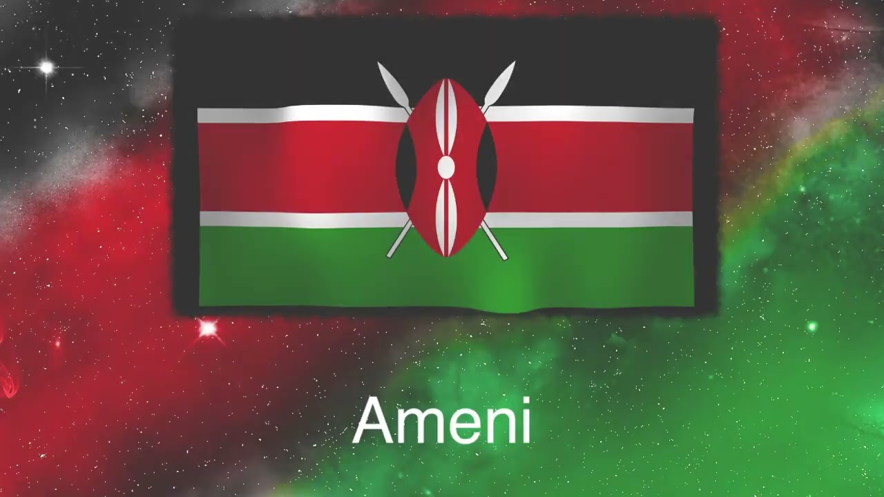 The Blessing Over Kenya