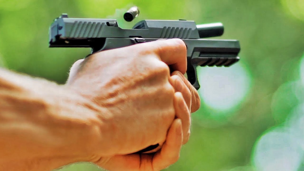 Vigilance Elite - Sig Sauer P320 | Будет ли спецназовец брать его с собой в бой?