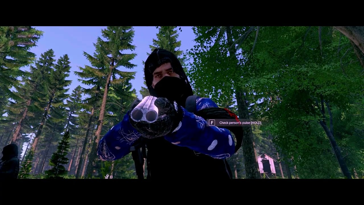 DayZRP.com - Frosty Event