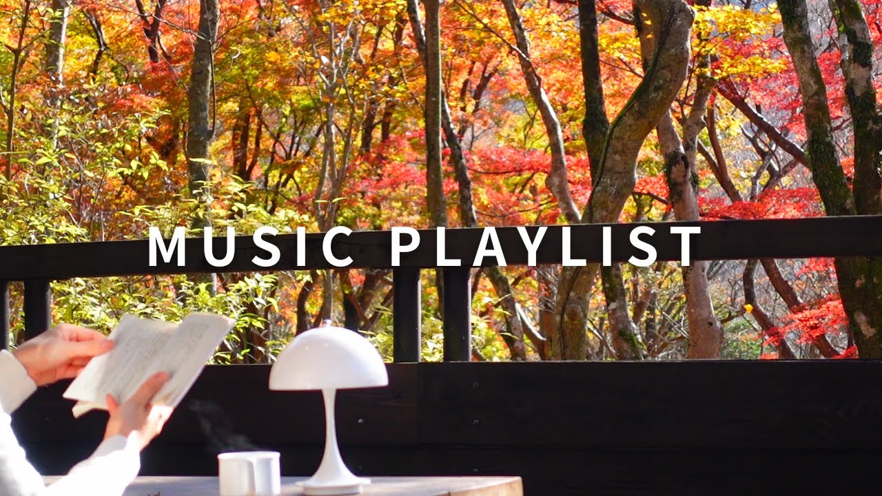 【PLAYLIST】ご自愛タイムに聴きたい、美しいピアノミュージック｜reading ,me time ,coffee break