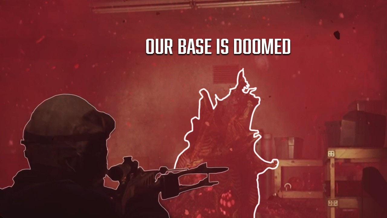 Our Base is Literally Decaying - State of Decay 2