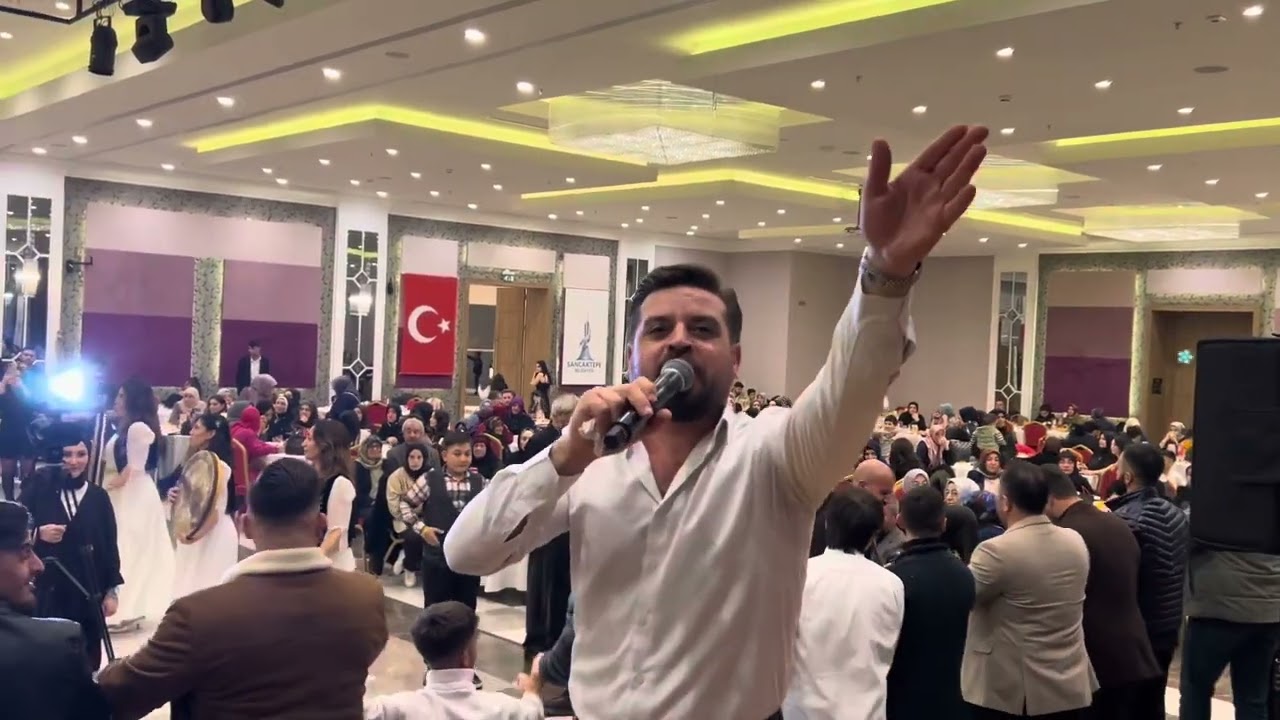 İLHAMİ DEMİR – KARS AŞİRET DÜĞÜNÜ #halay #düğün #halaylar #kurdish