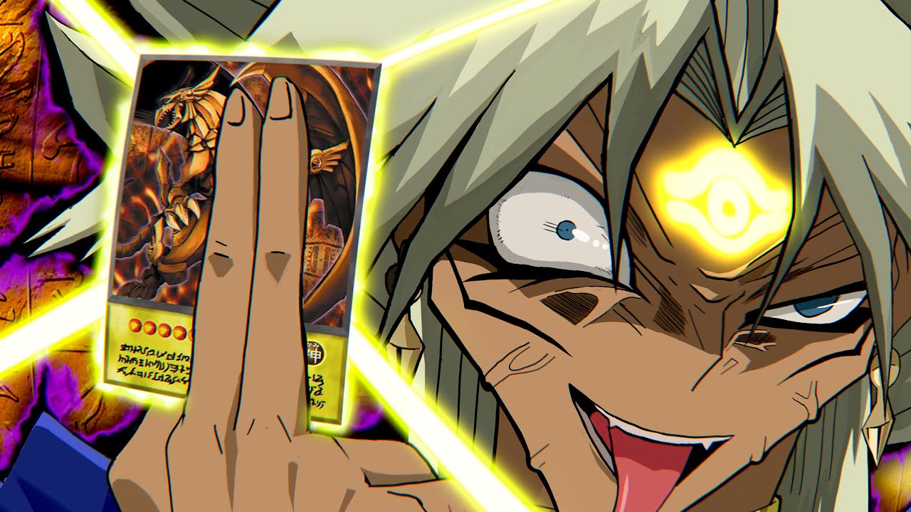 One Turn Kill Winged Dragon of RA!🔥 S Tier Egyptian God Deck In Yu-Gi-Oh! Master Duel!