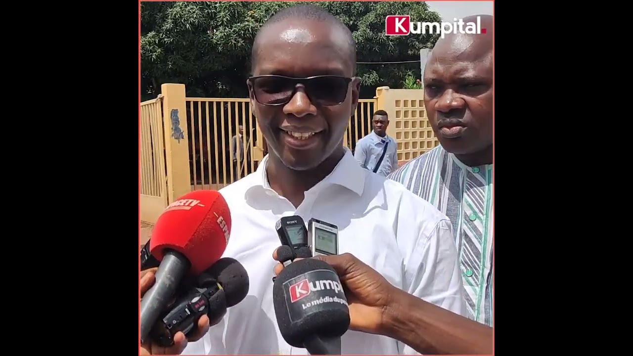 Labé 🇬🇳 : le projet de formation et d'insertion des jeunes dans la filière BTS 