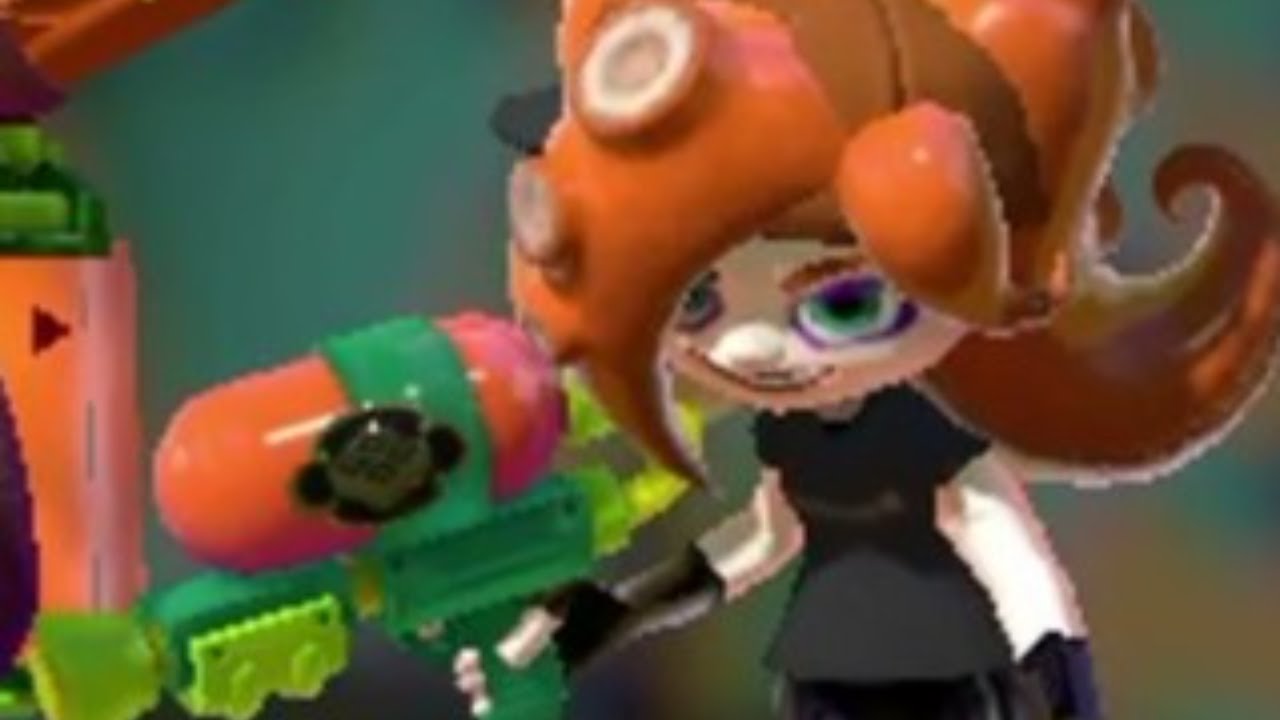 Splatoon Turf War gameplay #7 Livestream– Wasabi Memories (No Commentary)