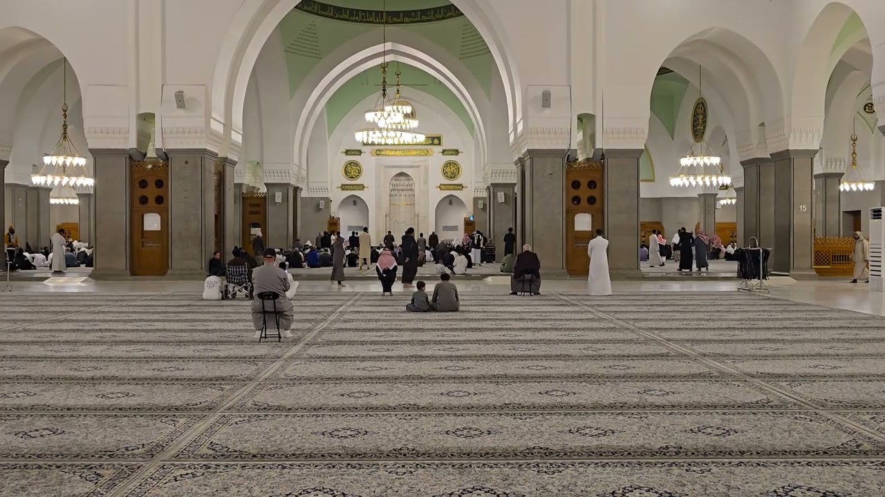 أذان الفجر لــ المؤذن #عبدالكريم_الأيوبي || السبت 5 شعبان 1447هـ 
