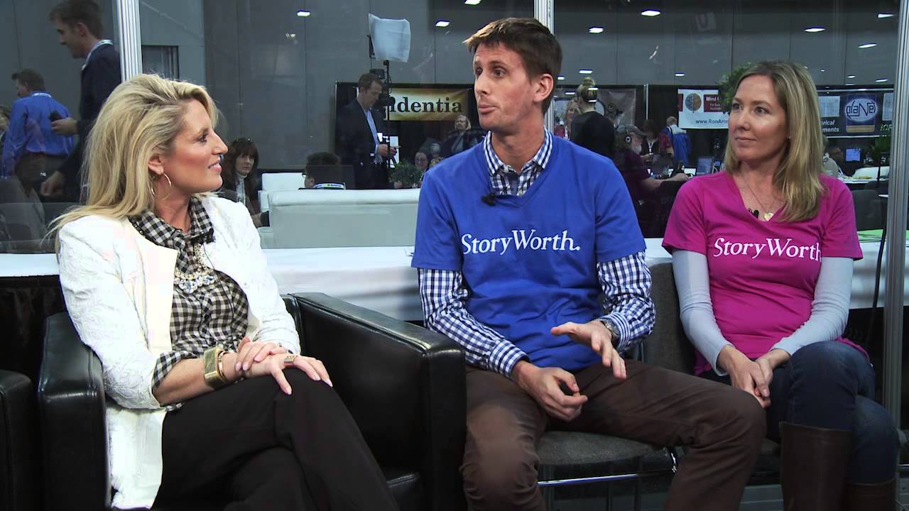 Storyworth interview