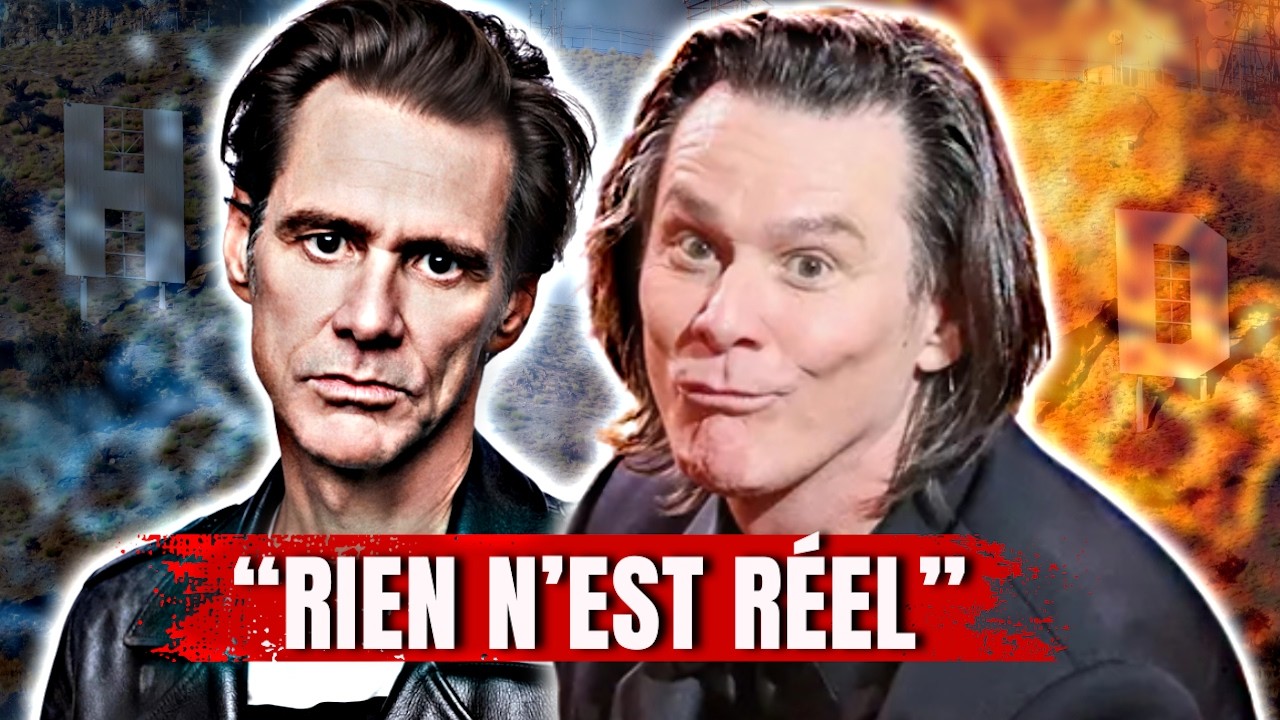Jim Carrey en a-t-il TROP DIT ?