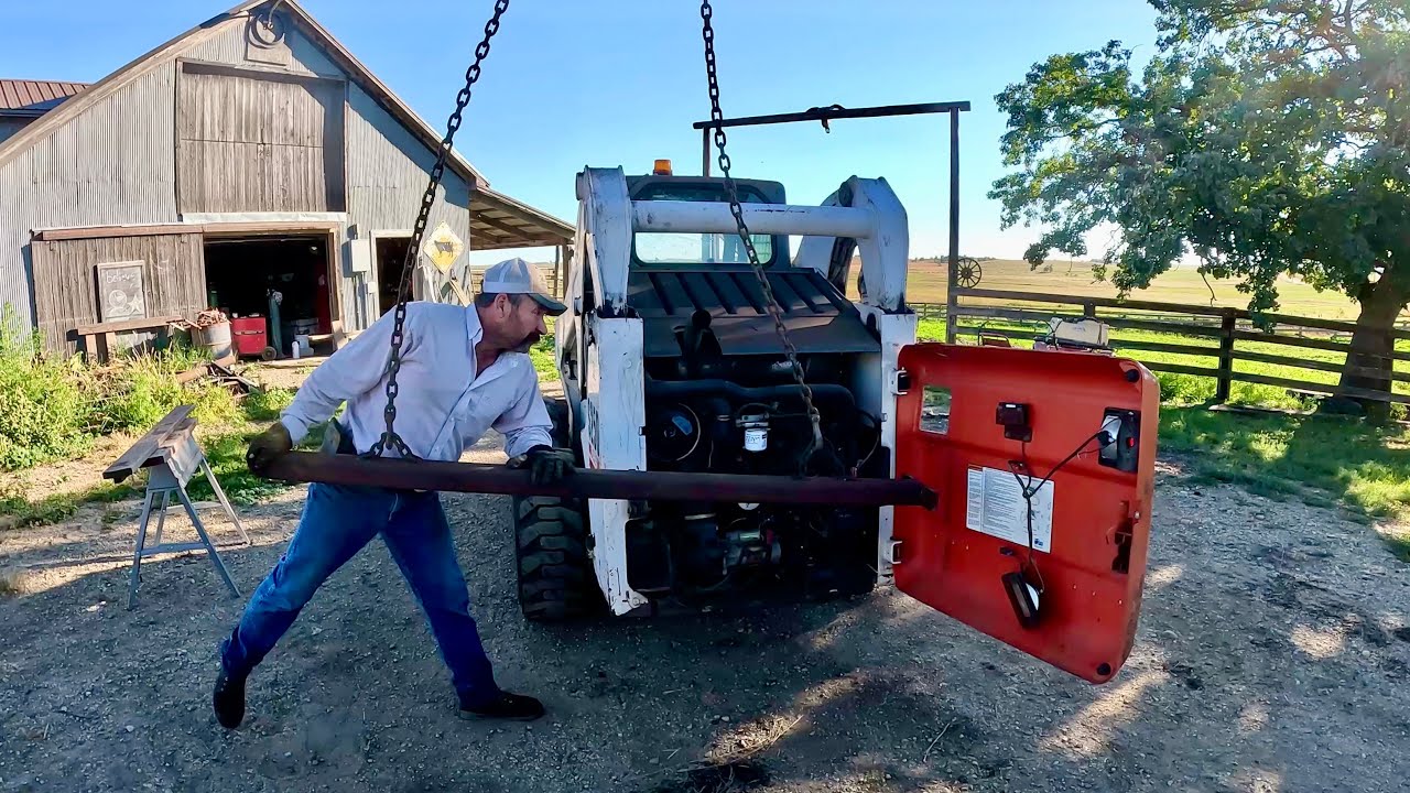 How A Rancher Reduces Stress!