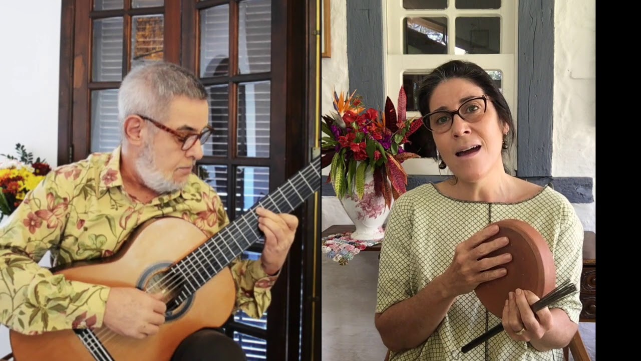 97 - Ô DE CASAS - Mônica Salmaso e Marco Pereira - Suite Gabriela