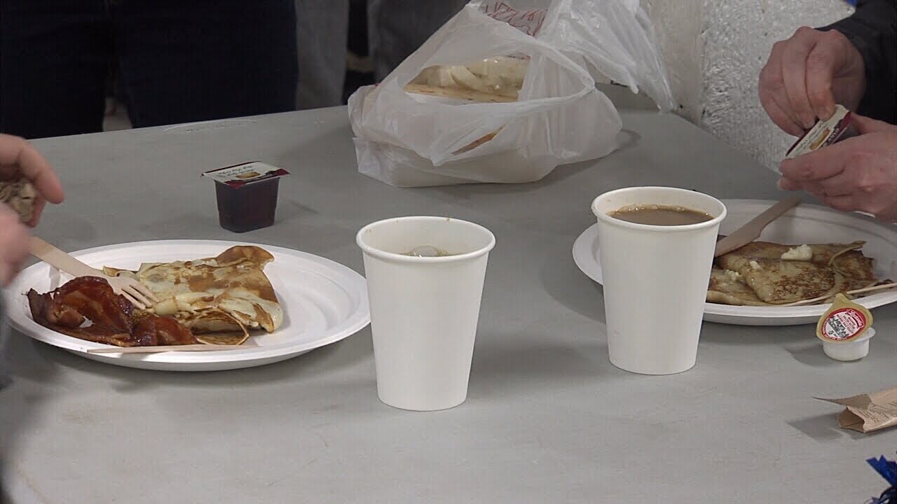 Hoito pancakes return at new satellite location