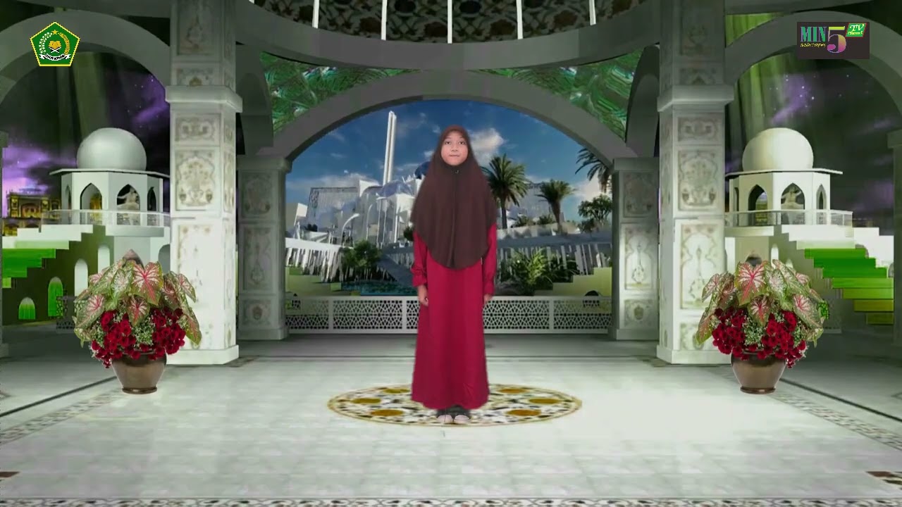GEBYAR AMALIYAH RAMADHAN MIN 5 BANDAR LAMPUNG TAHUN 2024 HARI KE 7