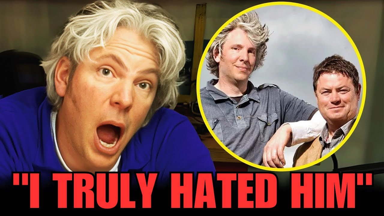 After 8 Years, Edd China FINALLY Confirms Why He Left Wheeler Dealers
