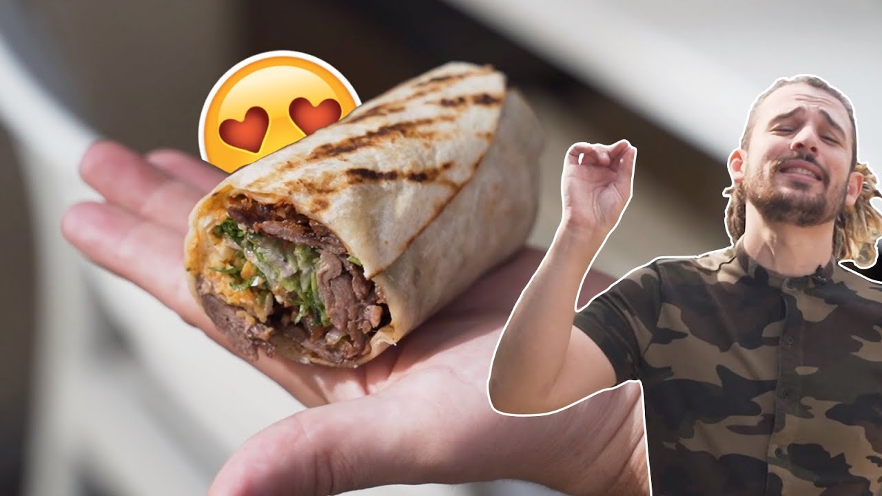 Lovin Eats #8: Doner Kebabs