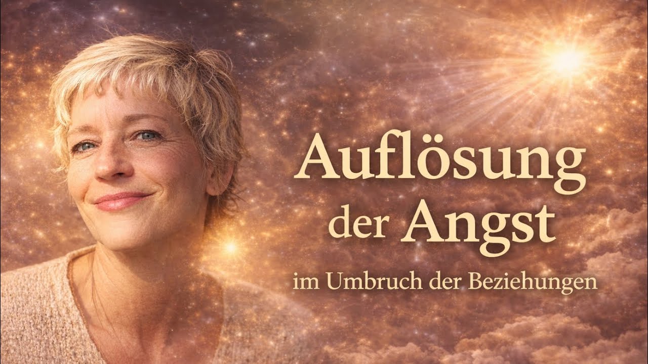 Okay, so ist es! Die Auflösung der Angst im Umbruch der Beziehungen. (Selbstverachtung / Liebe)