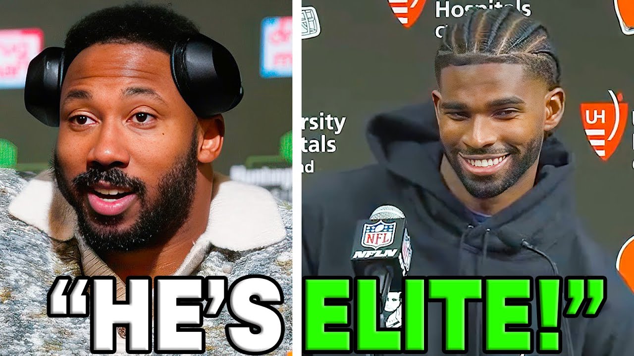 SHEDEUR SANDERS RESPONDS TO HIS HATER AFTER BROWNS' VICTORY