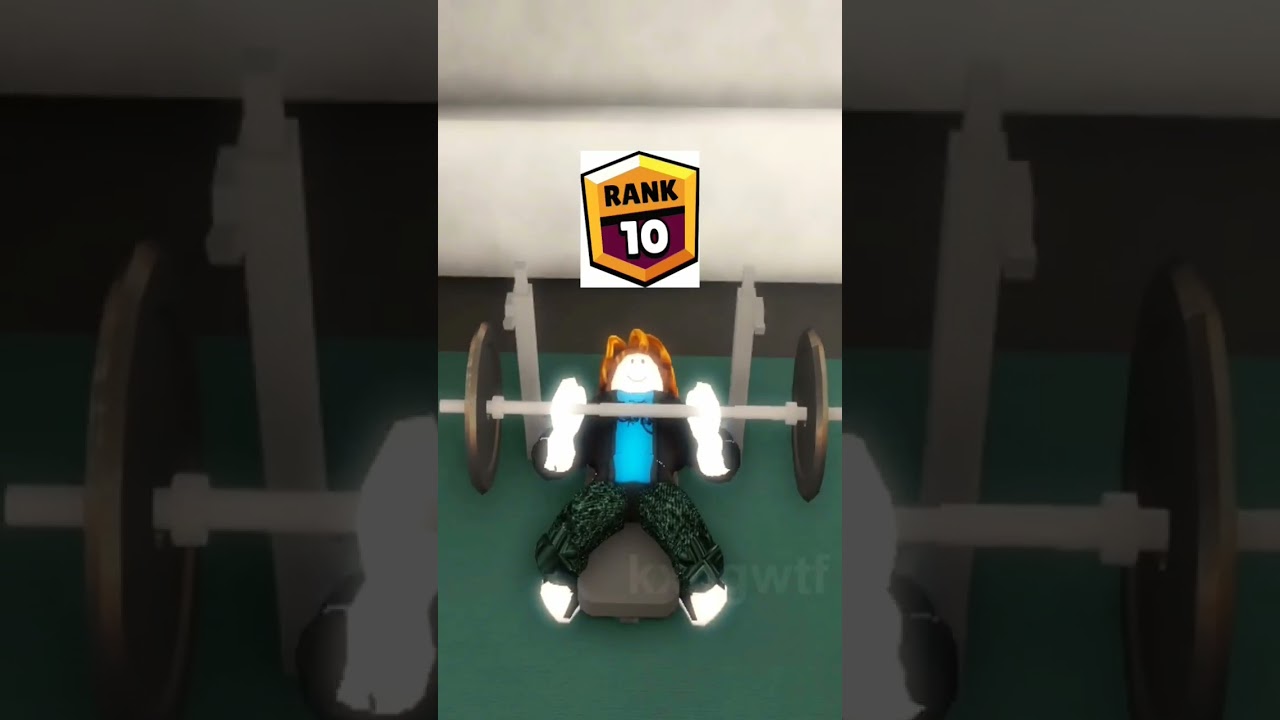slender vs bacon brawl stars rank up #trendingshorts