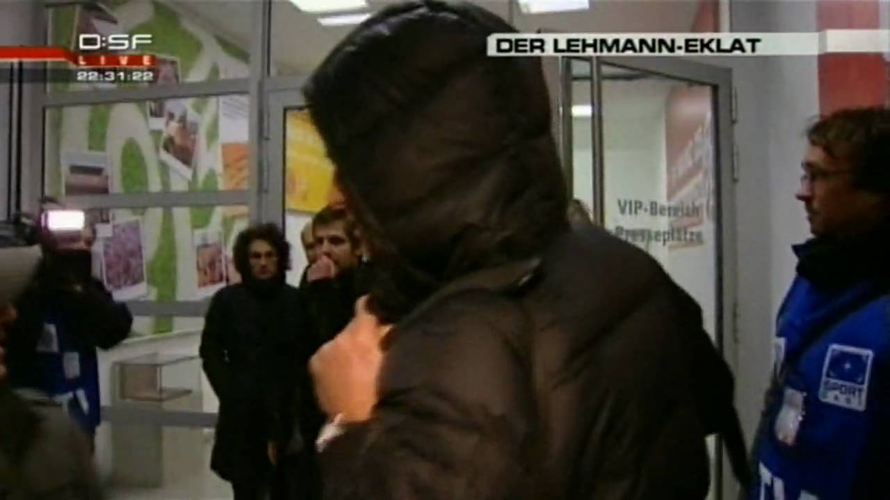 Die Irrungen und Wirrungen des Jens Lehmann