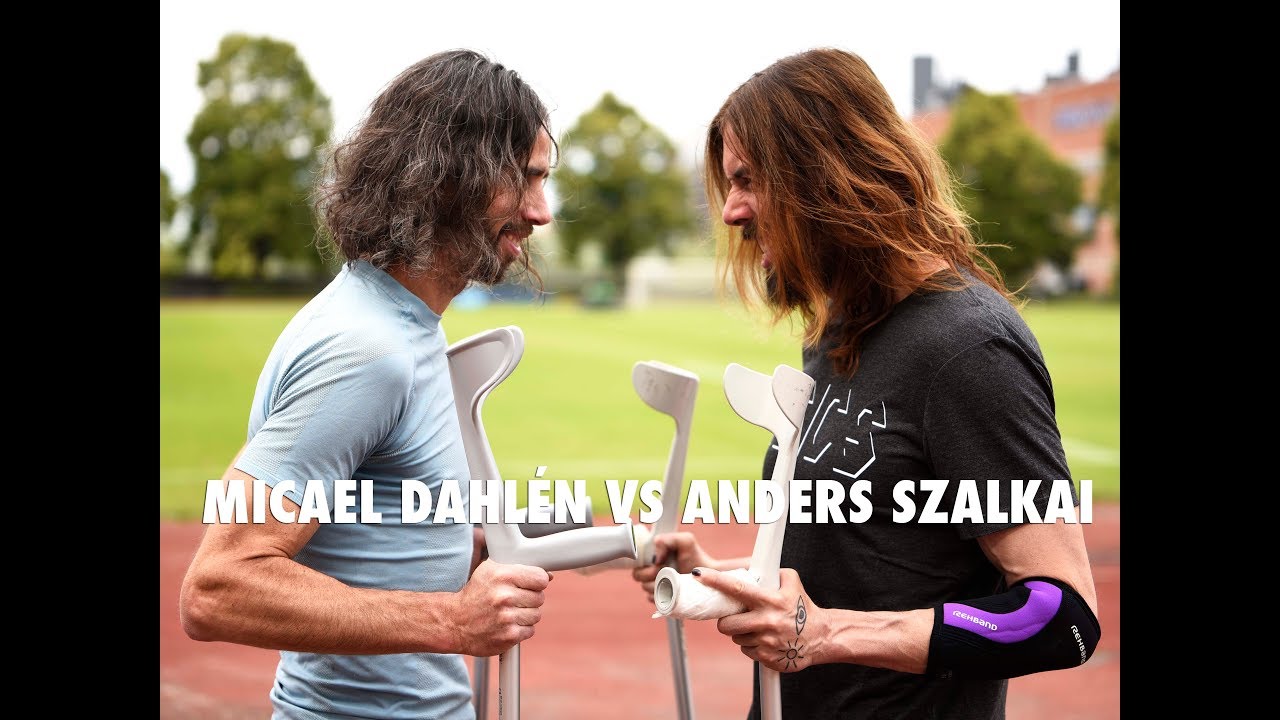 Kryckklassikern Anders Szalkai vs Micael Dahlén