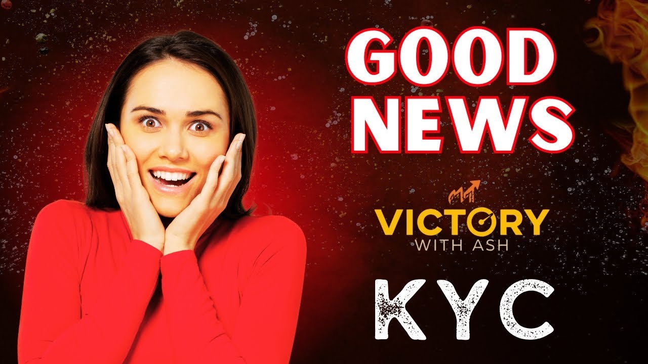 📢 GOOD NEWS | VICTORY WITH ASH | BIG UPDATE YOU CAN&rsquo;T MISS | ONPASSIVIE | #victorywithash