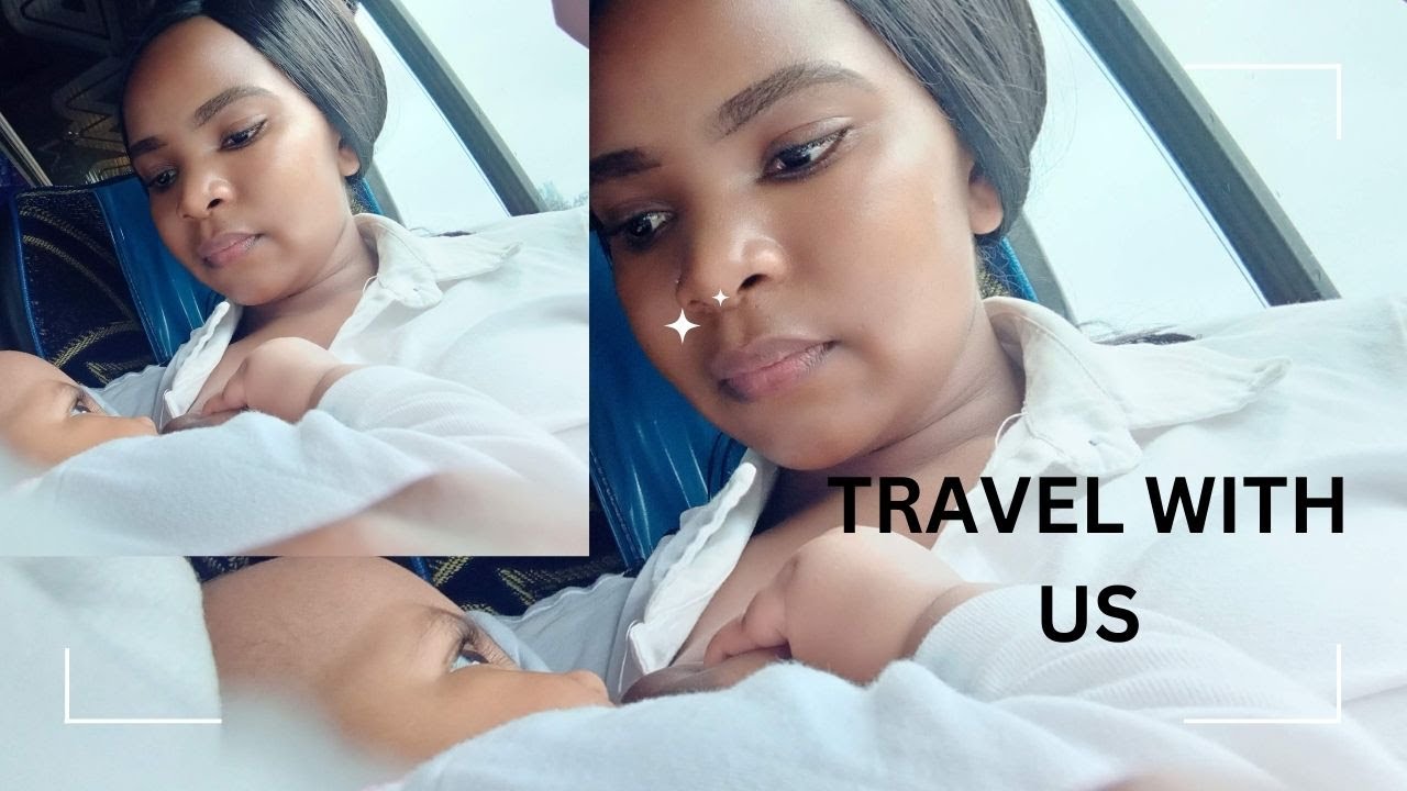 VLOG/TRAVELING FOR THE EASTER HOLIDAYS WITH A BABY/FIRST TIME MOM