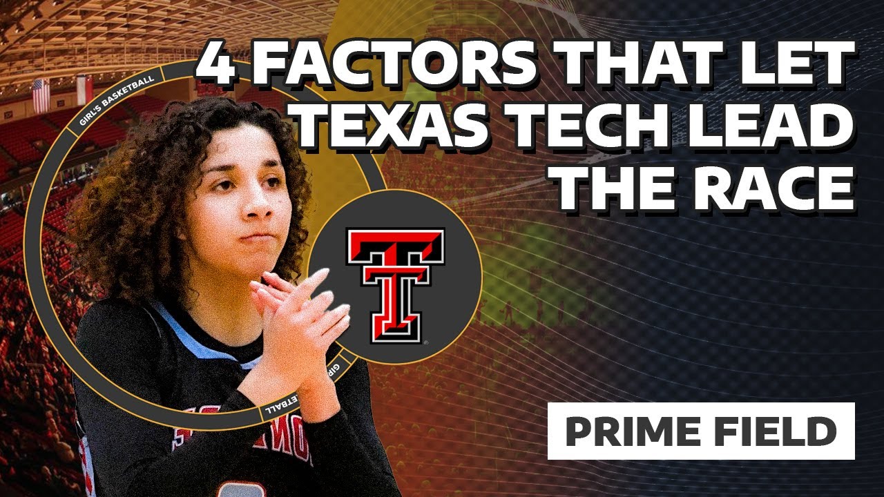4 Decisive Factors Why Aaliyah Chavez Might SHOCK Everyone by Choosing Texas Tech