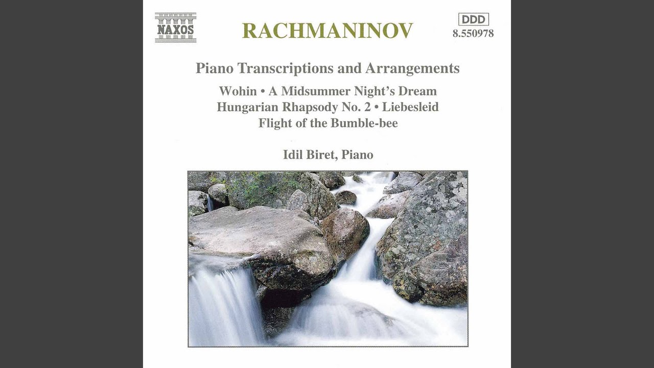 6 Romances, Op. 38: Daisies
