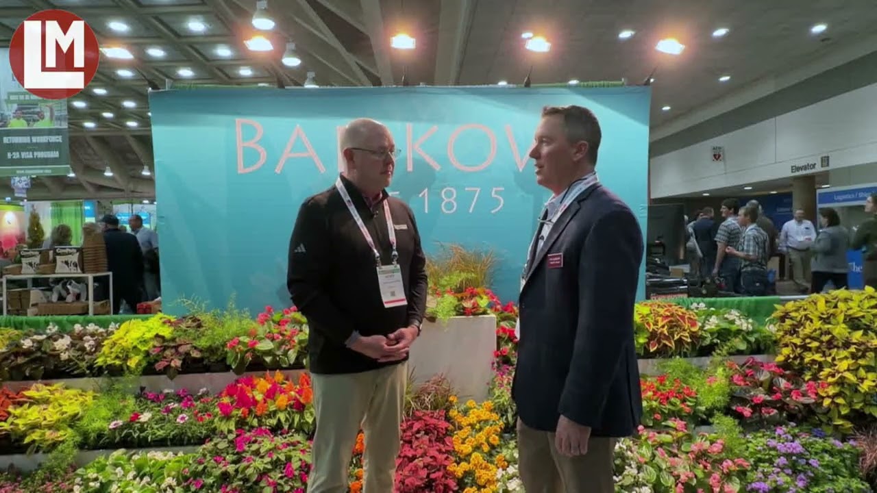Talking with Tim Babikow at MANTS