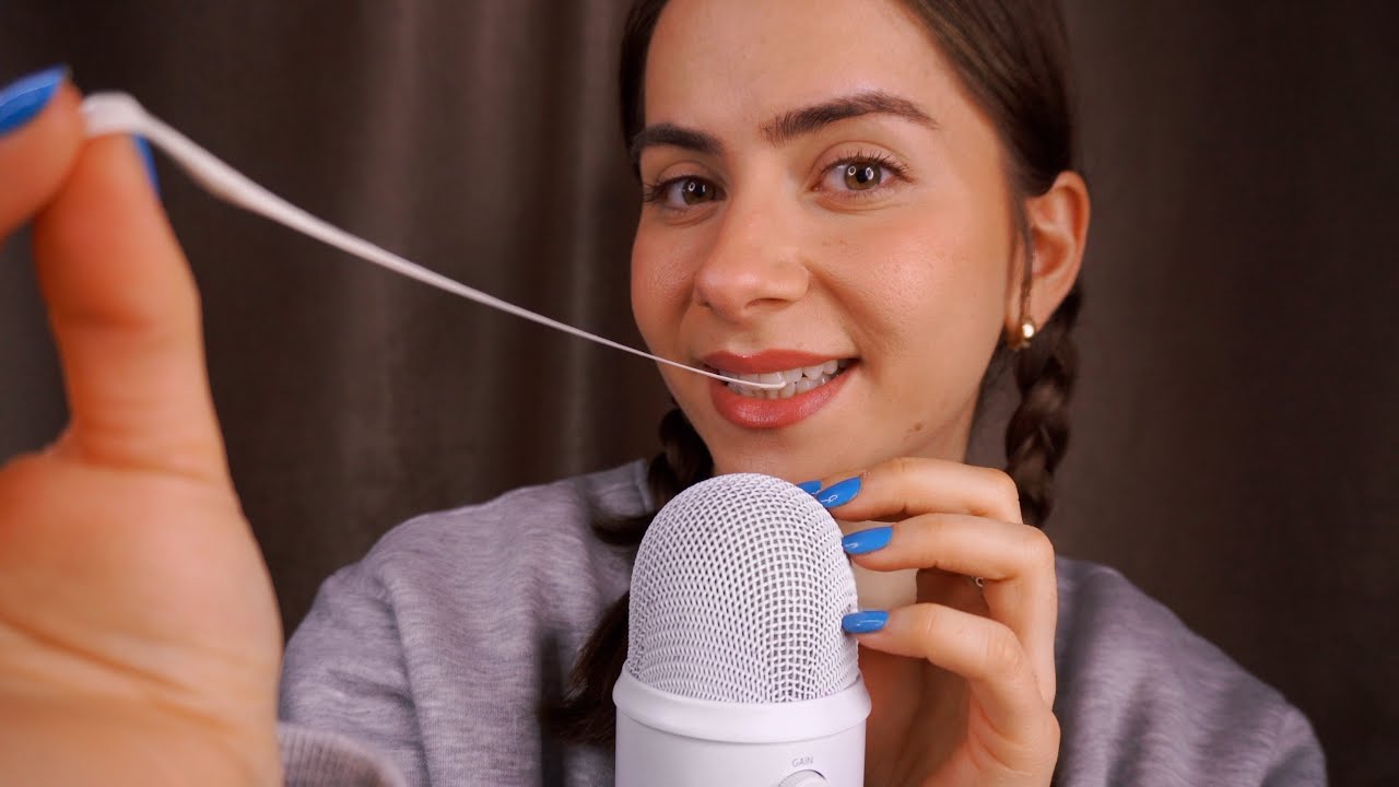 Unangenehme ASMR Trigger zum Einschlafen 😴