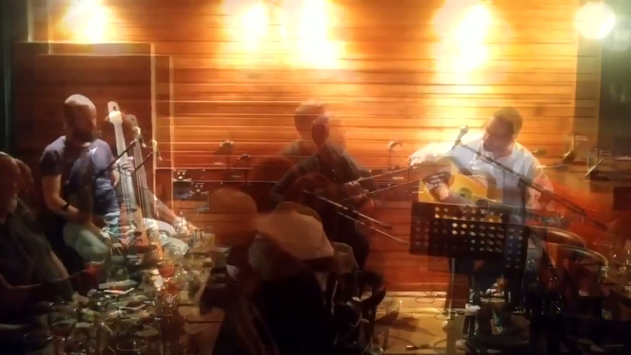 Θ. ΜΕΡΜΗΓΚΑΣ - Ν. ΤΑΤΑΣΟΠΟΥΛΟΣ -  Θ. ΚΟΥΕΛΗΣ - arTEO MUSIC BAR