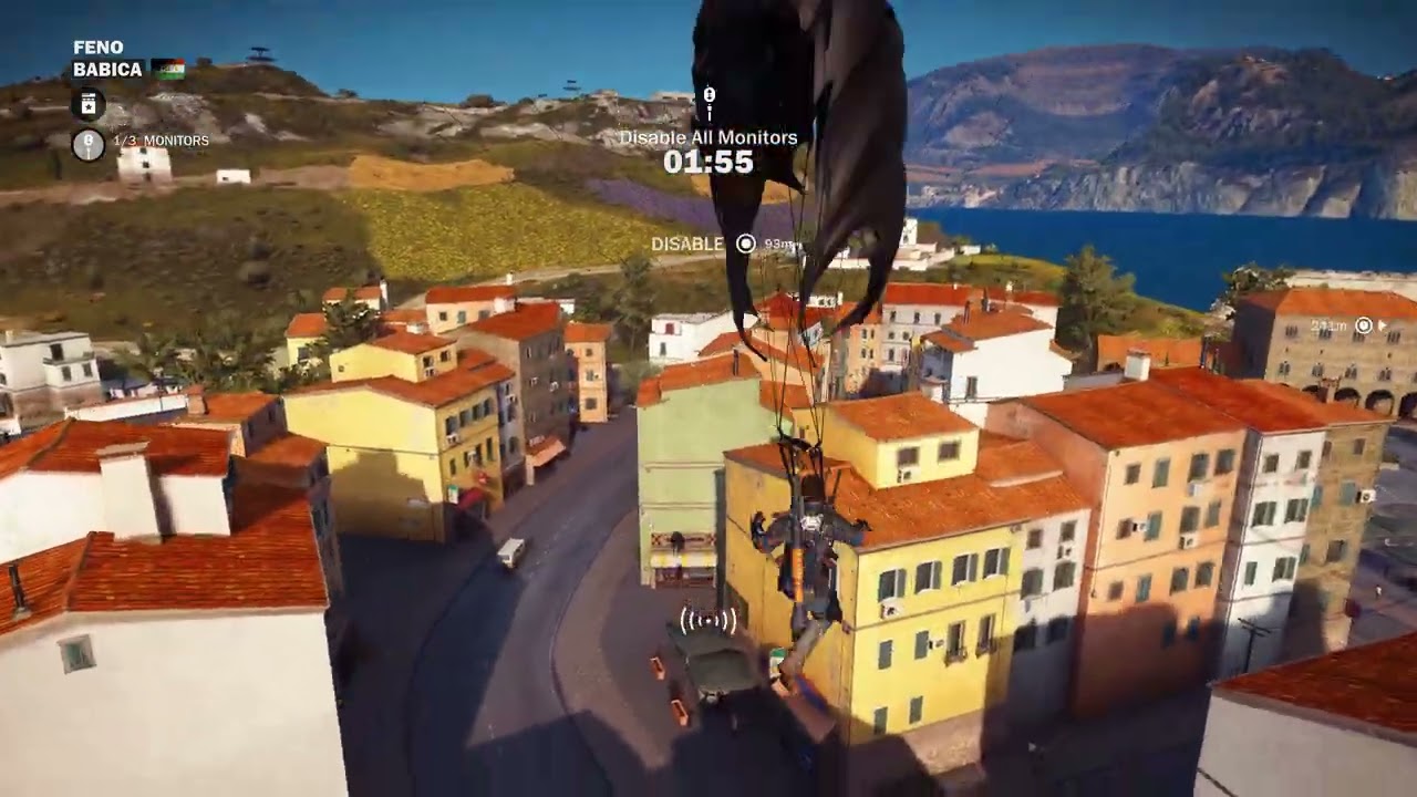 Just Cause 3 Video 5