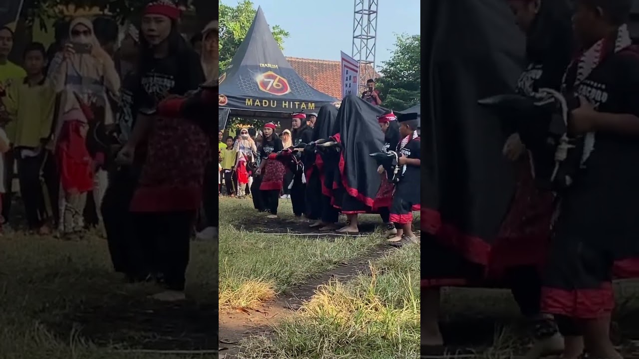 Bantengan berot