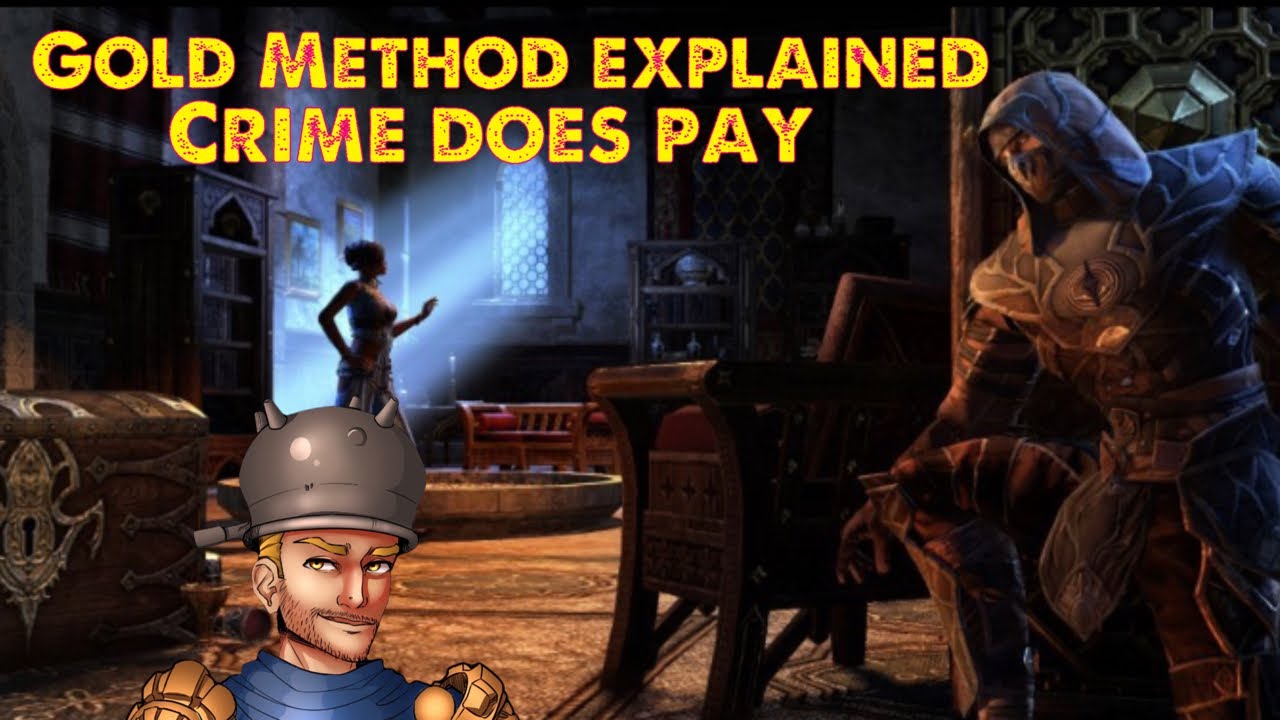 ESO Gold Method Explained 