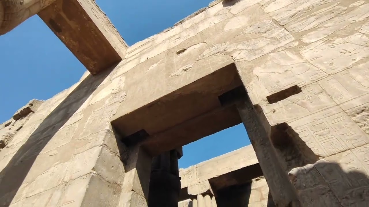 Luxor Temple, Egypt 2024
