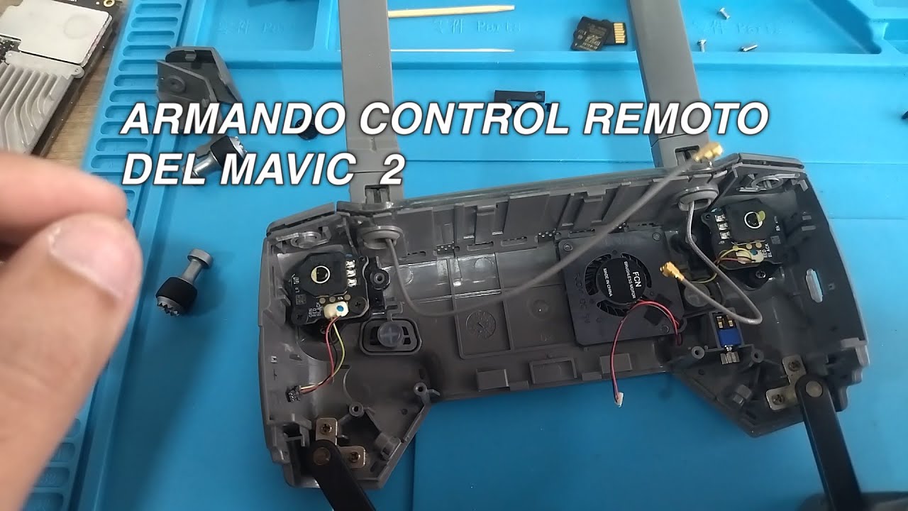Armando Control Mavic 2