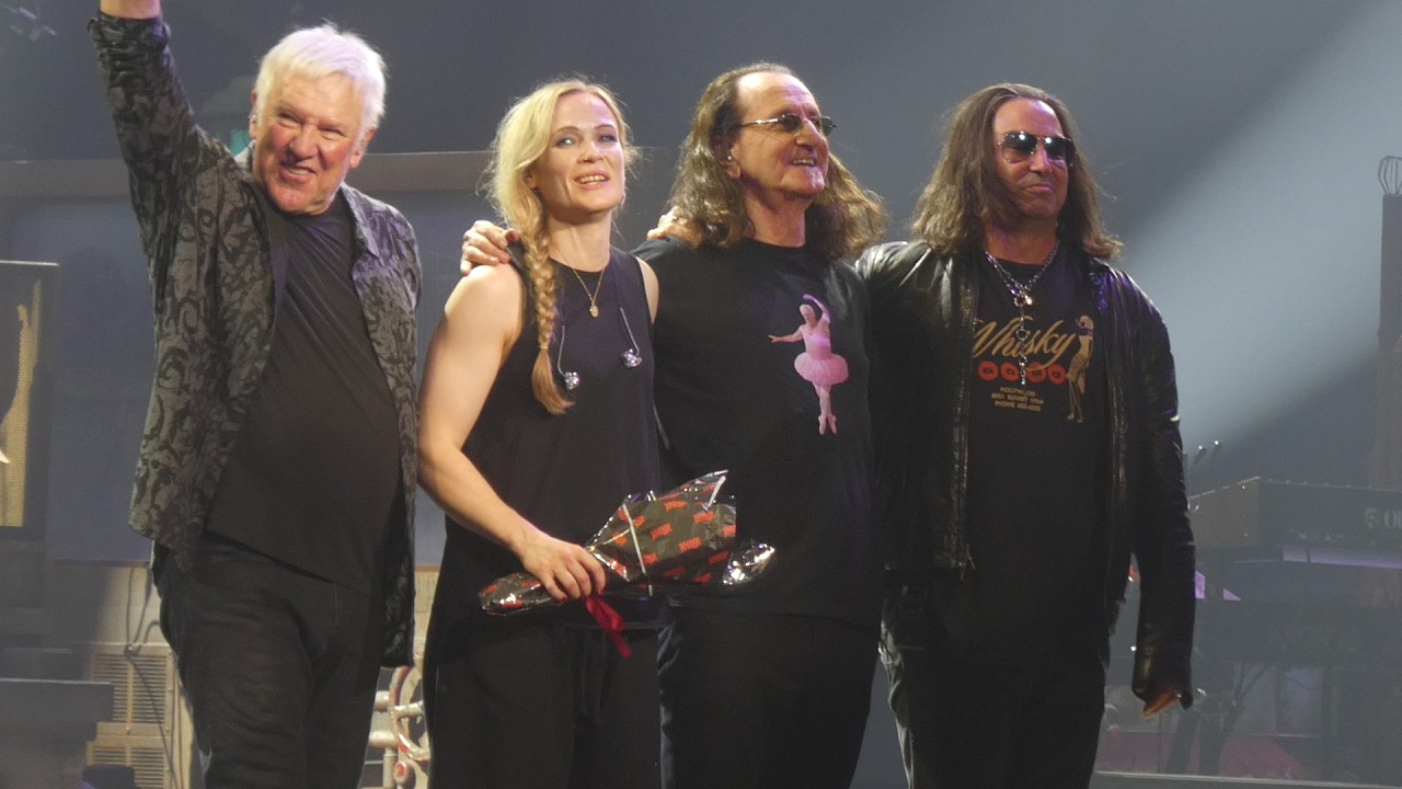 RUSH - FULL SHOW - NIGHT 2@Xfinity Mobile Arena Philadelphia 8/23/26