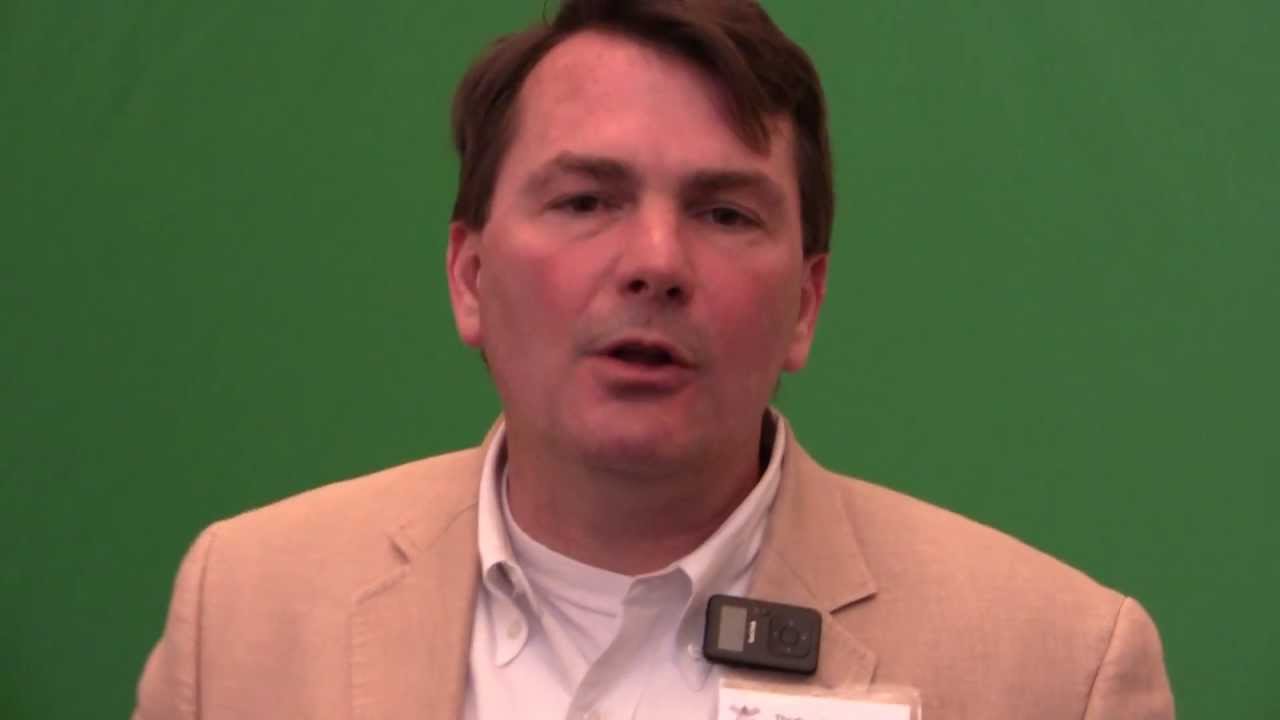 Jim Kennedy - China, Espionage & [lack of] U.S. Industrial Policy @ TEAC4