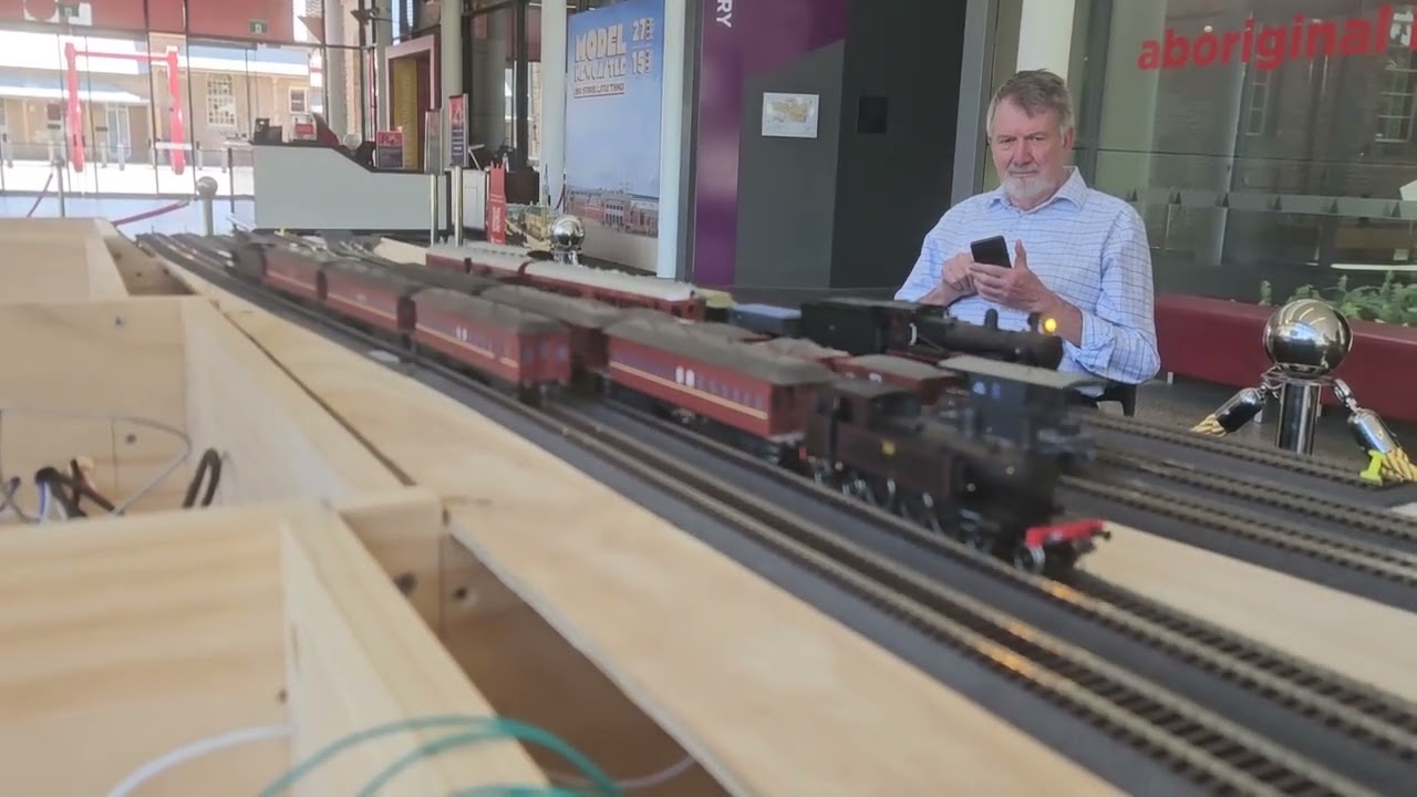 Newcastle Modellers Expo